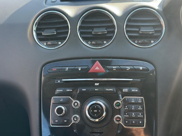 Used Peugeot 308 CC 2009 for sale - 76001473: Photo 12