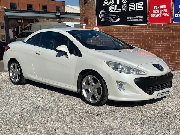 Used Peugeot 308 CC 2009 for sale - 76001473: Photo 14