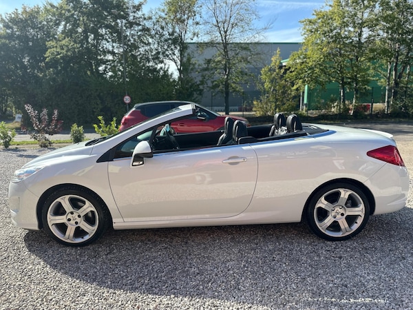 Used Peugeot 308 CC 2009 for sale - 76001473: Photo 19