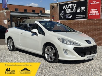 Peugeot - 308 CC