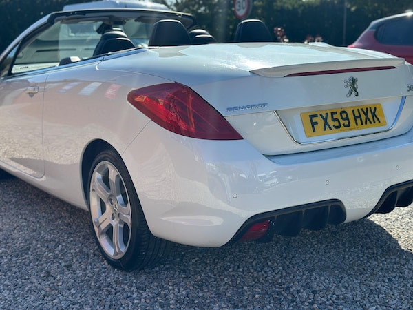 Used Peugeot 308 CC 2009 for sale - 76001473: Photo 28