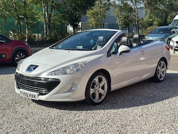 Used Peugeot 308 CC 2009 for sale - 76001473: Photo 3