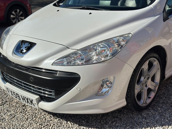 Used Peugeot 308 CC 2009 for sale - 76001473: Photo 40