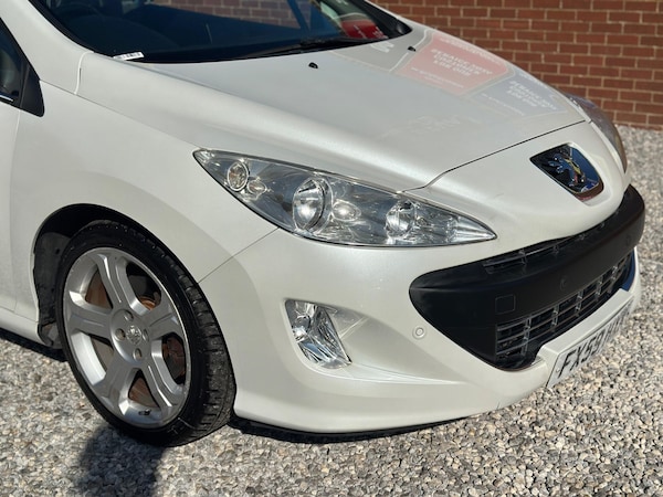 Used Peugeot 308 CC 2009 for sale - 76001473: Photo 42