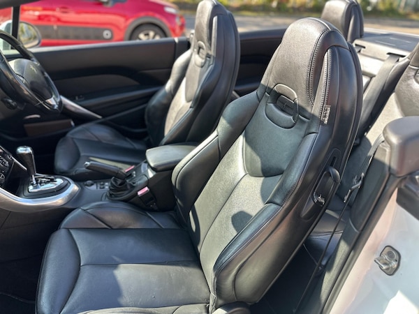 Used Peugeot 308 CC 2009 for sale - 76001473: Photo 44