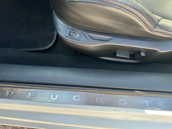 Used Peugeot 308 CC 2009 for sale - 76001473: Photo 46
