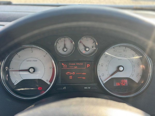 Used Peugeot 308 CC 2009 for sale - 76001473: Photo 52