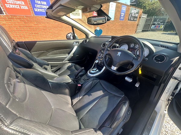 Used Peugeot 308 CC 2009 for sale - 76001473: Photo 6