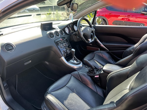 Used Peugeot 308 CC 2009 for sale - 76001473: Photo 7