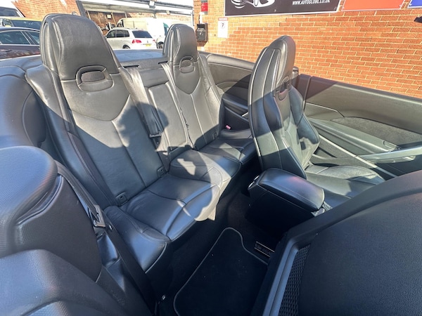 Used Peugeot 308 CC 2009 for sale - 76001473: Photo 9