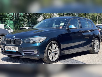 Used BMW 1 Series 2015 for sale - 79374176: Photo