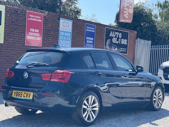 Used BMW 1 Series 2015 for sale - 79374176: Photo