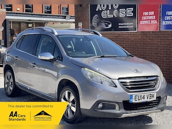 Used Peugeot 2008 2014 for sale - 79374053: Photo