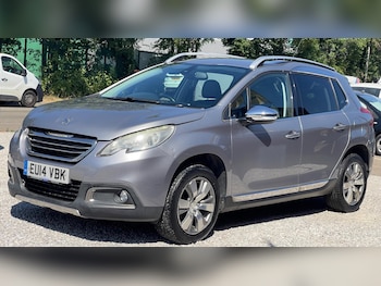 Used Peugeot 2008 2014 for sale - 79374053: Photo
