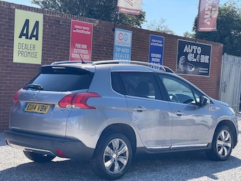 Used Peugeot 2008 2014 for sale - 79374053: Photo