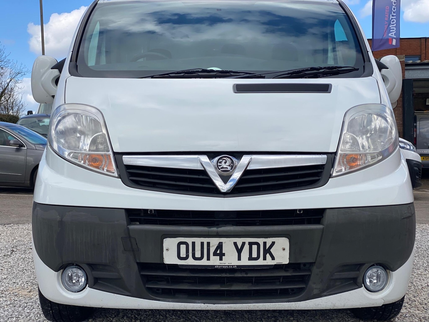 Used Vauxhall Vivaro for sale - 78215116: Photo 15