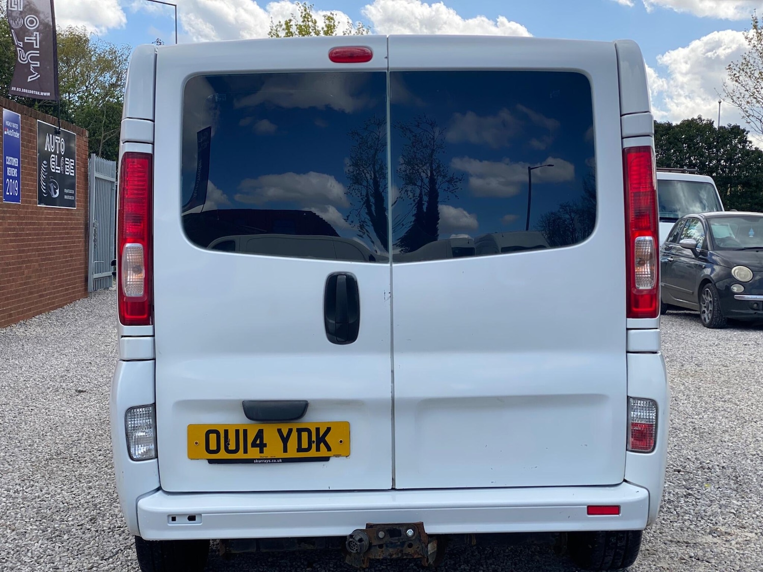 Used Vauxhall Vivaro for sale - 78215116: Photo 18