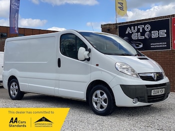 Used Vauxhall Vivaro 2014 for sale - 78215116: Photo