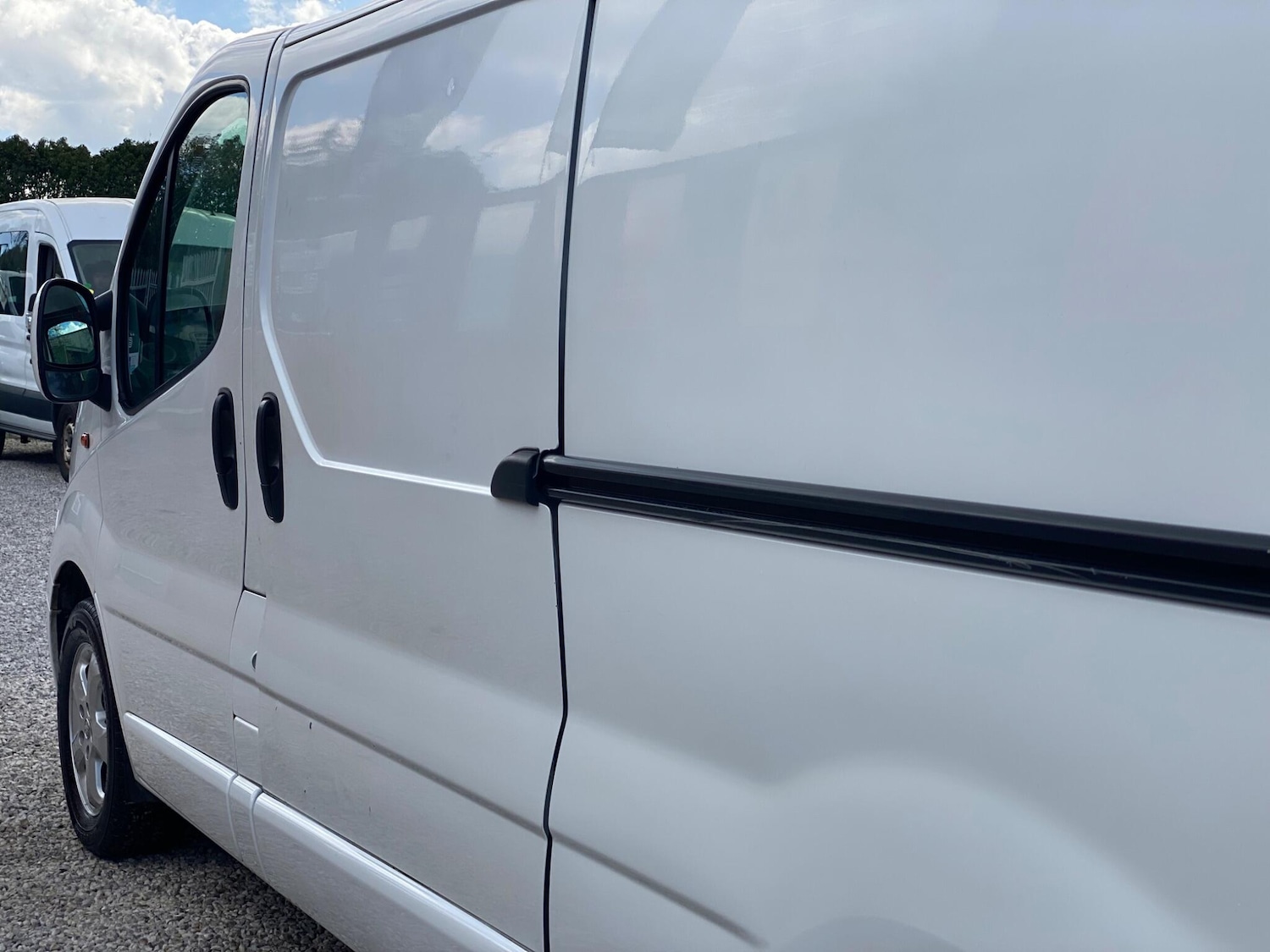 Used Vauxhall Vivaro for sale - 78215116: Photo 25