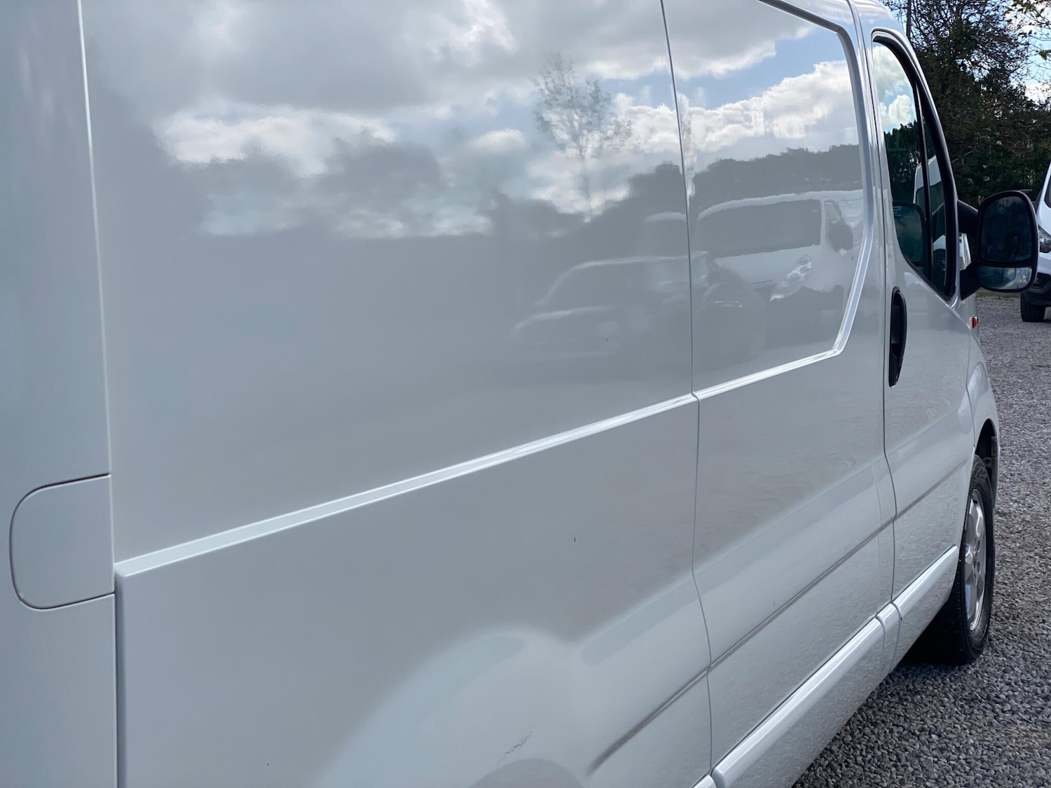 Used Vauxhall Vivaro for sale - 78215116: Photo 28