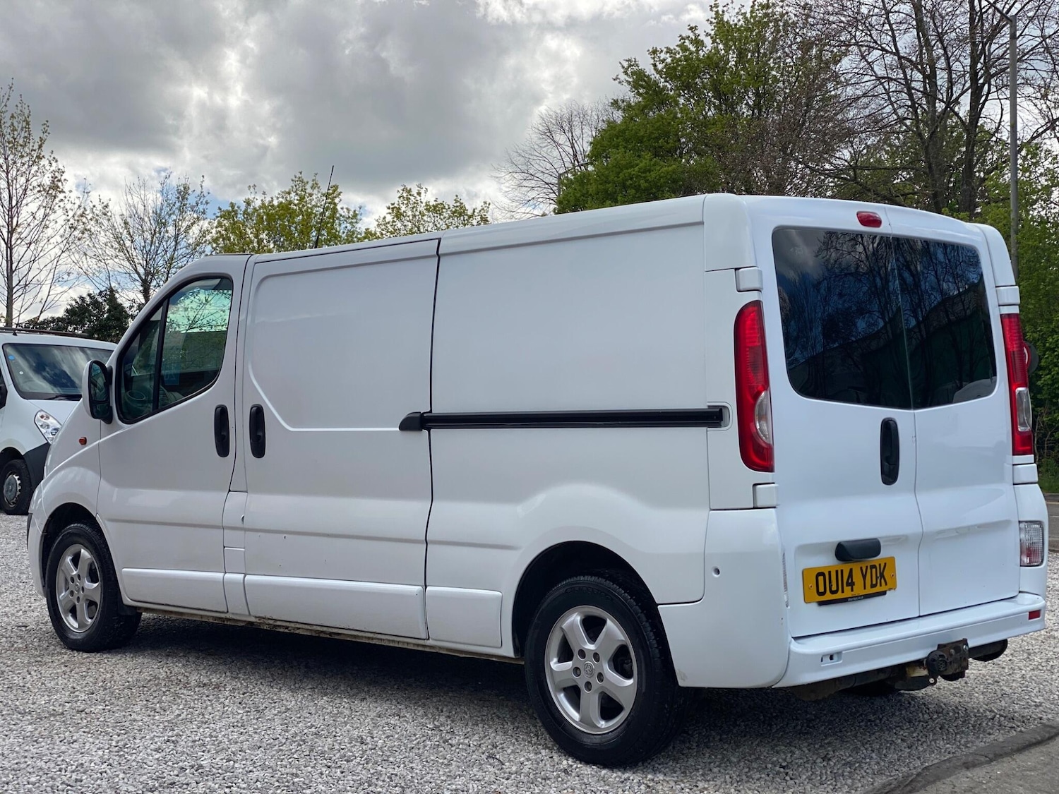 Used Vauxhall Vivaro for sale - 78215116: Photo 3