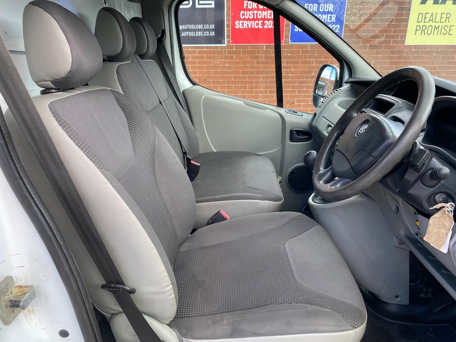 Used Vauxhall Vivaro for sale - 78215116: Photo 30