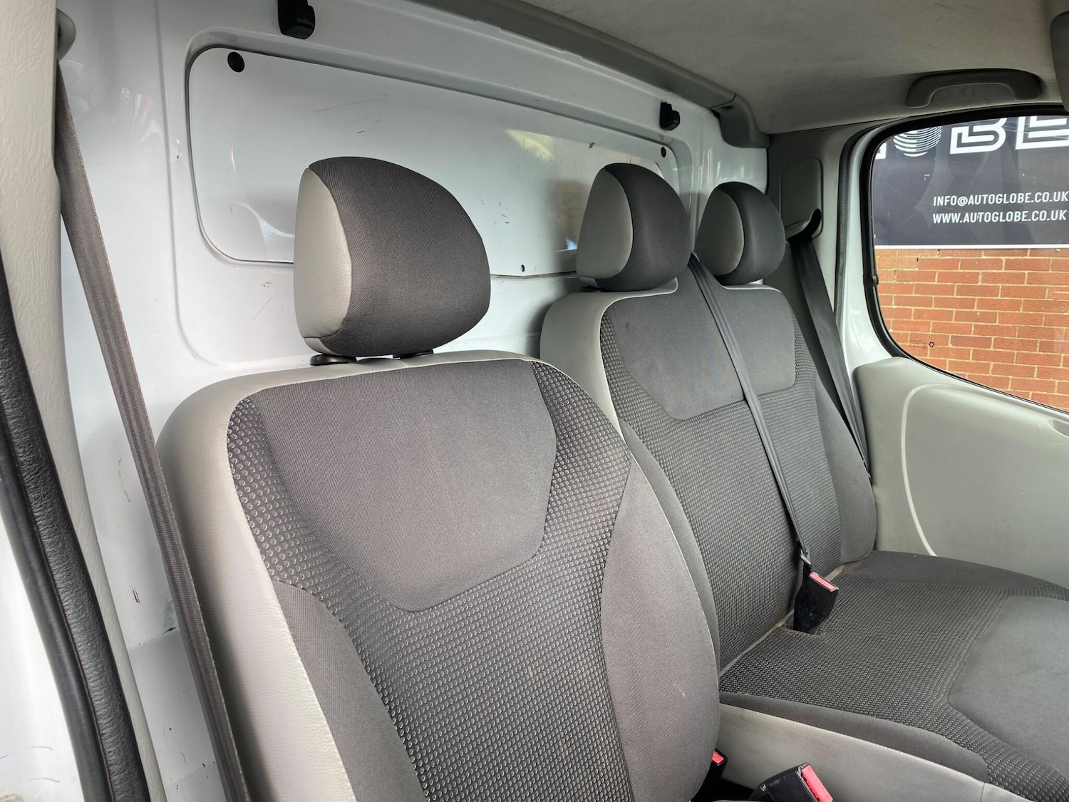 Used Vauxhall Vivaro for sale - 78215116: Photo 31