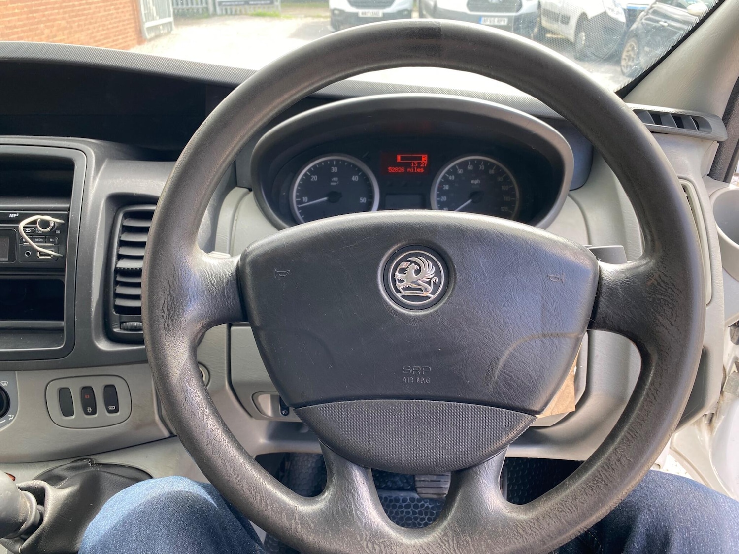 Used Vauxhall Vivaro for sale - 78215116: Photo 38