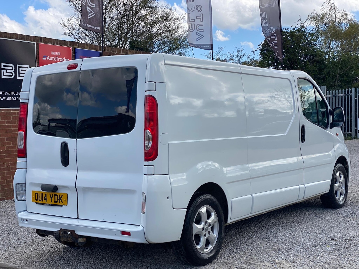 Used Vauxhall Vivaro for sale - 78215116: Photo 4