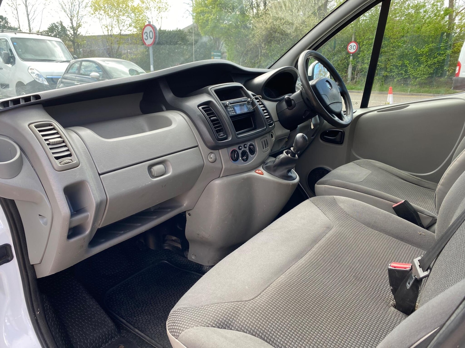 Used Vauxhall Vivaro for sale - 78215116: Photo 41