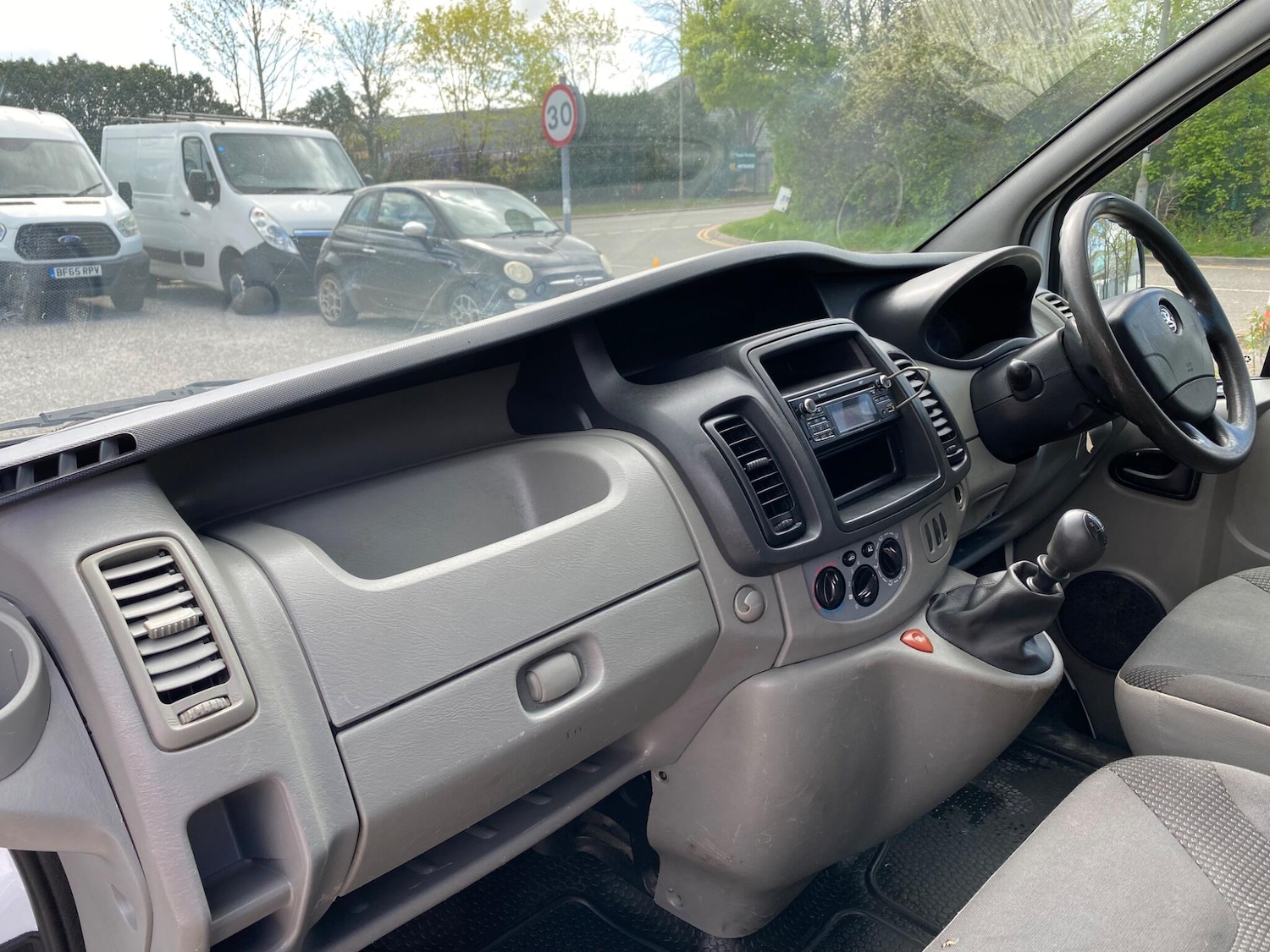 Used Vauxhall Vivaro for sale - 78215116: Photo 44