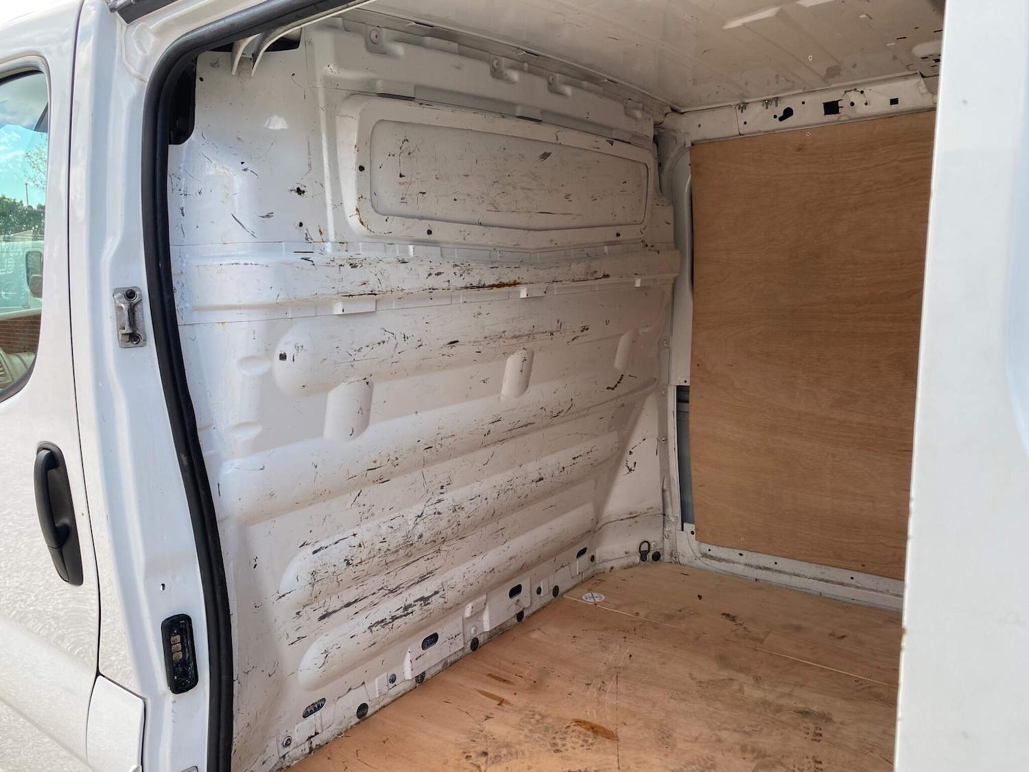 Used Vauxhall Vivaro for sale - 78215116: Photo 45