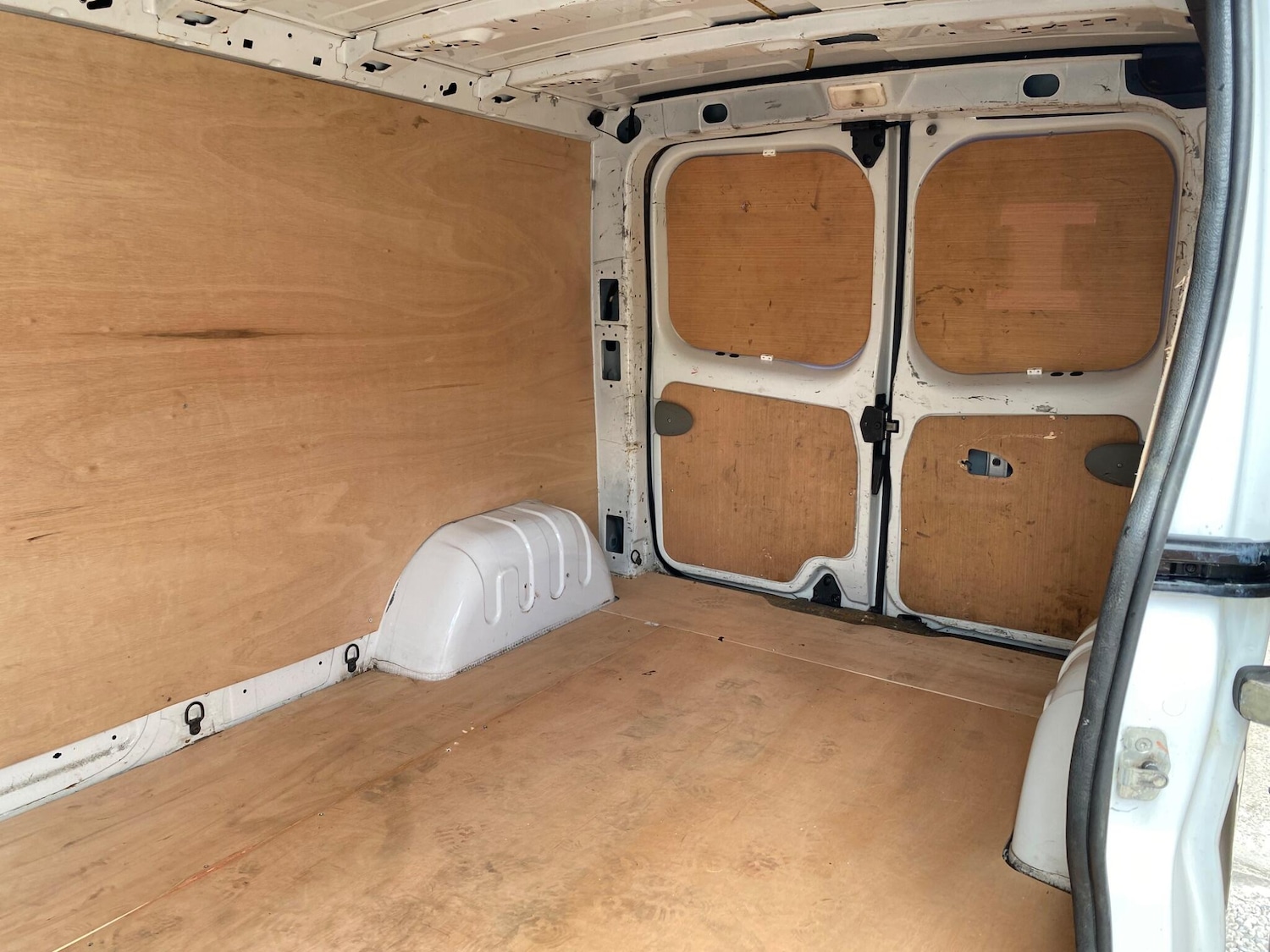 Used Vauxhall Vivaro for sale - 78215116: Photo 47