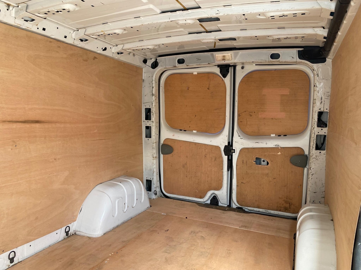 Used Vauxhall Vivaro for sale - 78215116: Photo 48