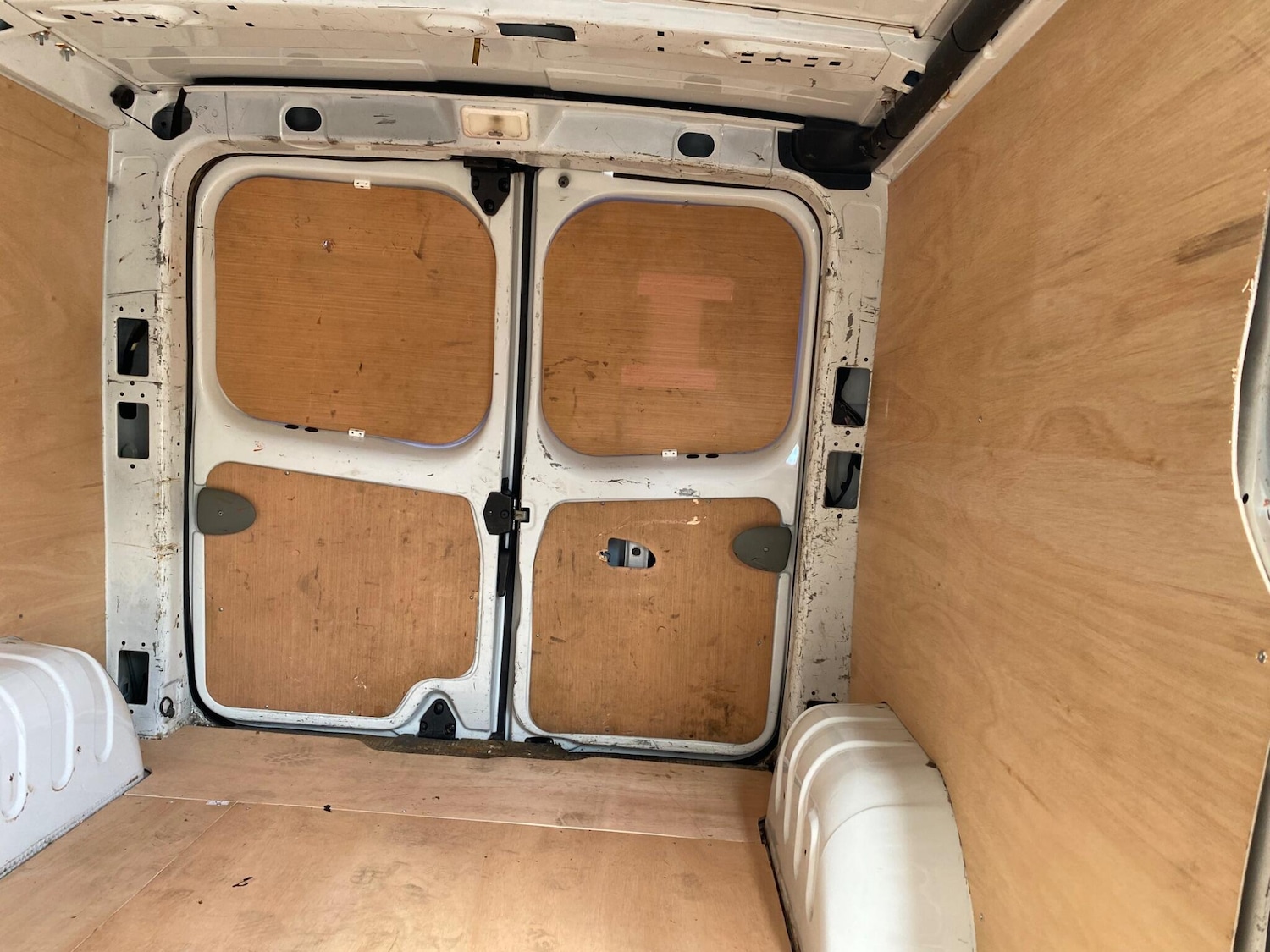 Used Vauxhall Vivaro for sale - 78215116: Photo 49