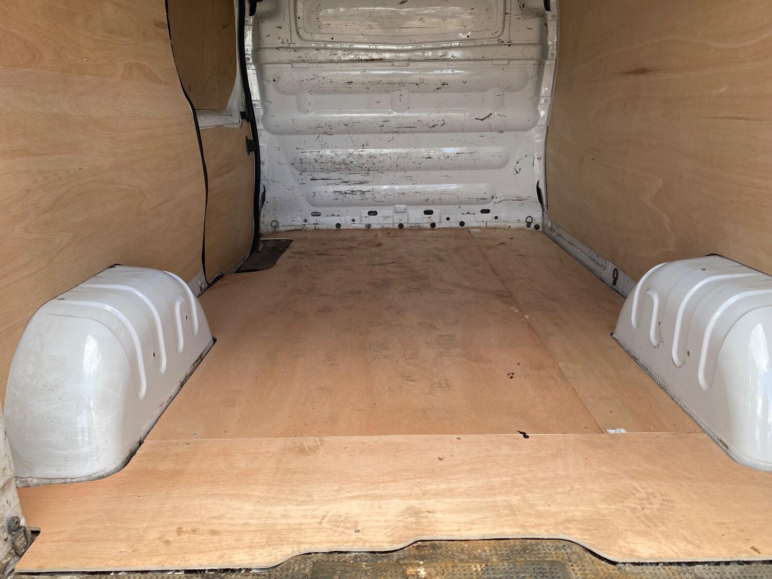 Used Vauxhall Vivaro for sale - 78215116: Photo 52