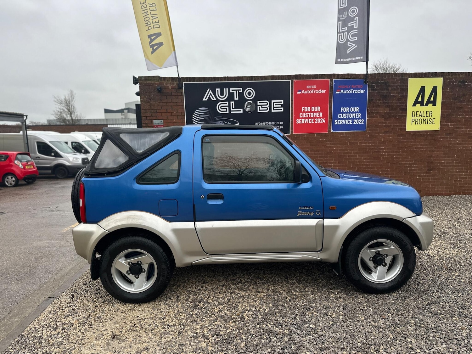 Used Suzuki Jimny 2004 for sale - 77190707: Photo 11