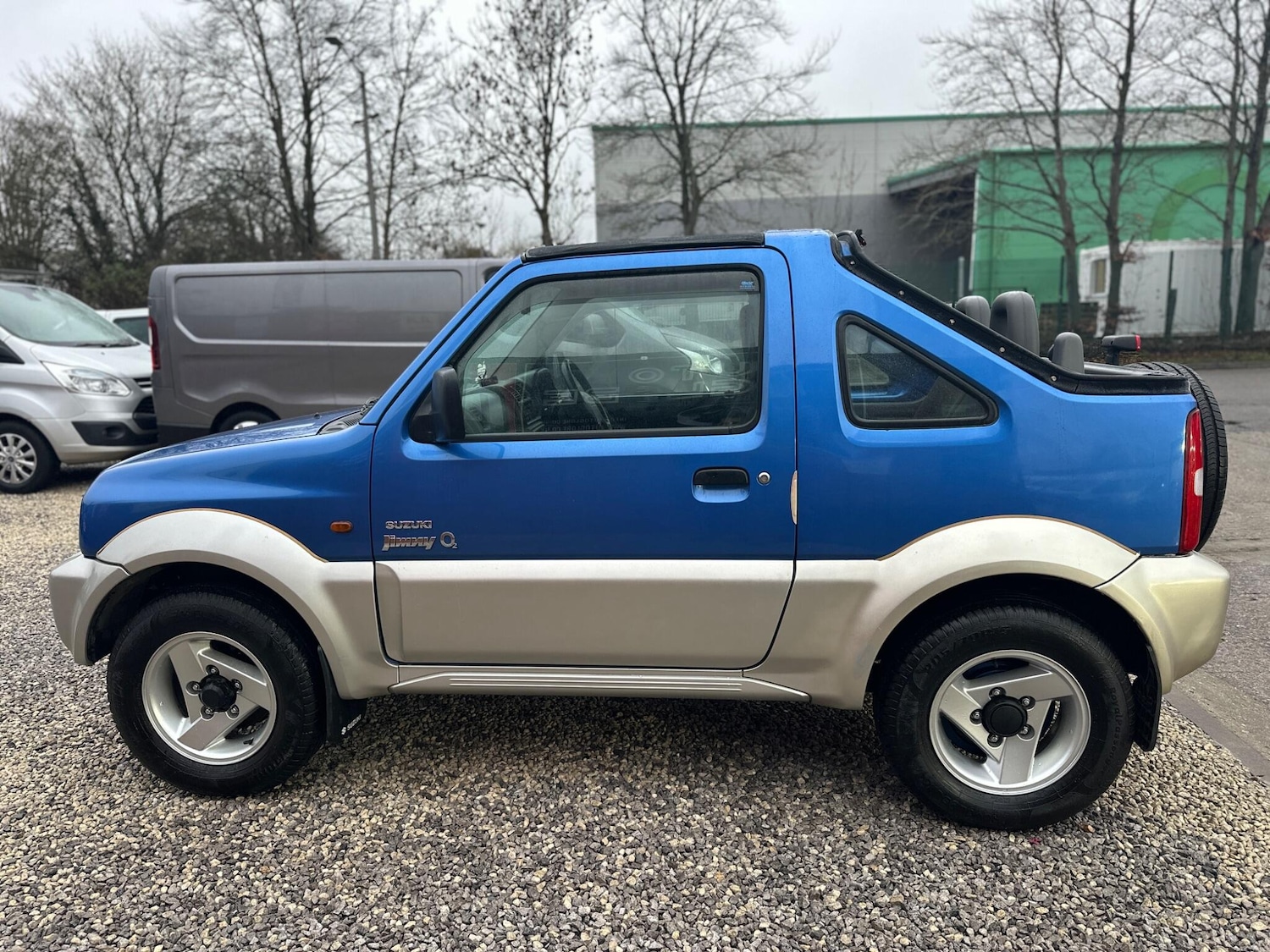 Used Suzuki Jimny 2004 for sale - 77190707: Photo 12