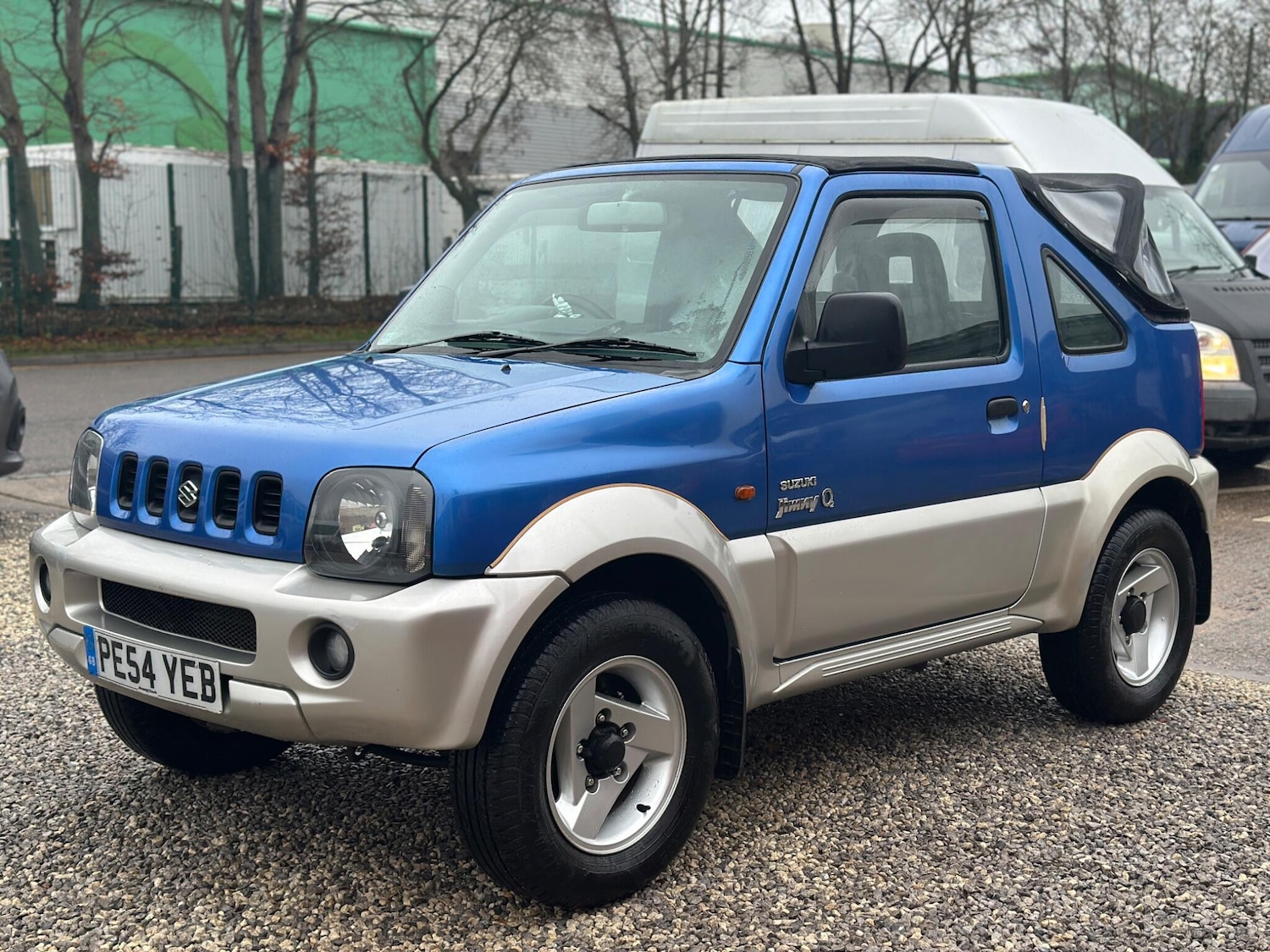 Used Suzuki Jimny 2004 for sale - 77190707: Photo 13