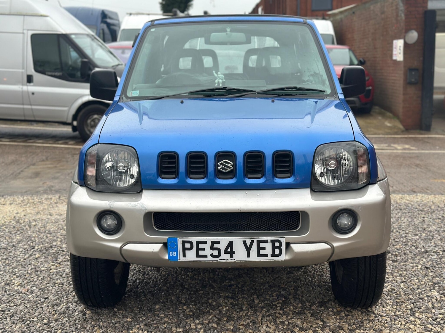 Used Suzuki Jimny 2004 for sale - 77190707: Photo 17