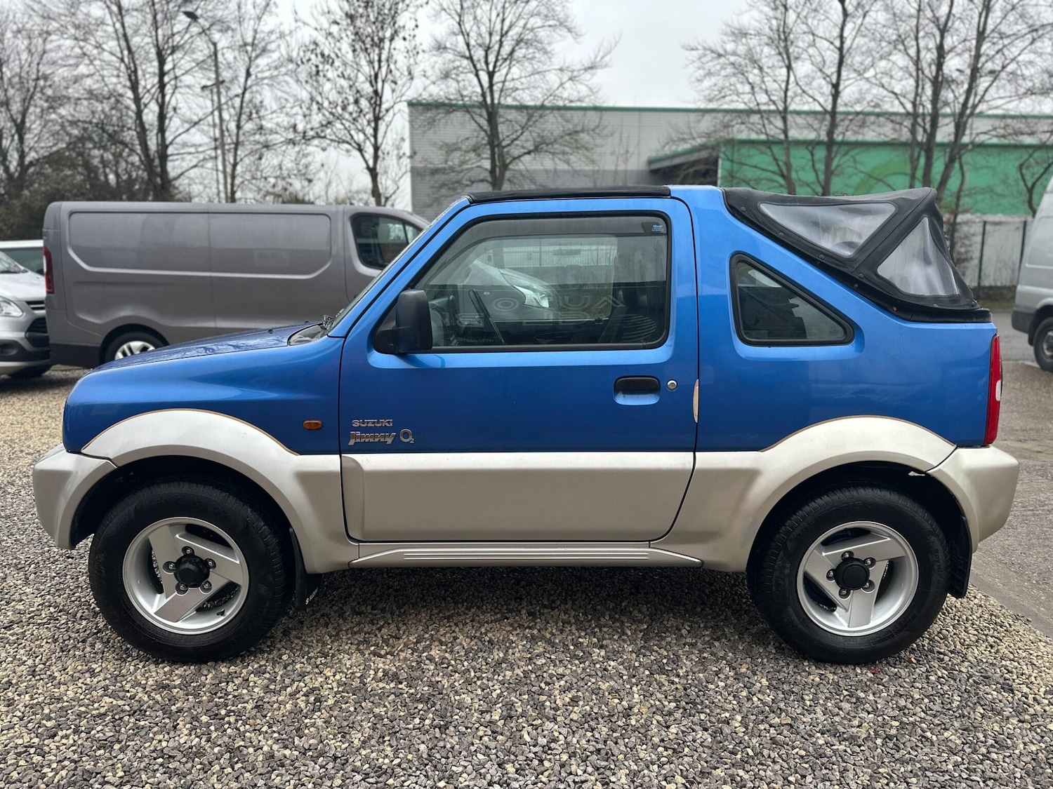 Used Suzuki Jimny 2004 for sale - 77190707: Photo 18