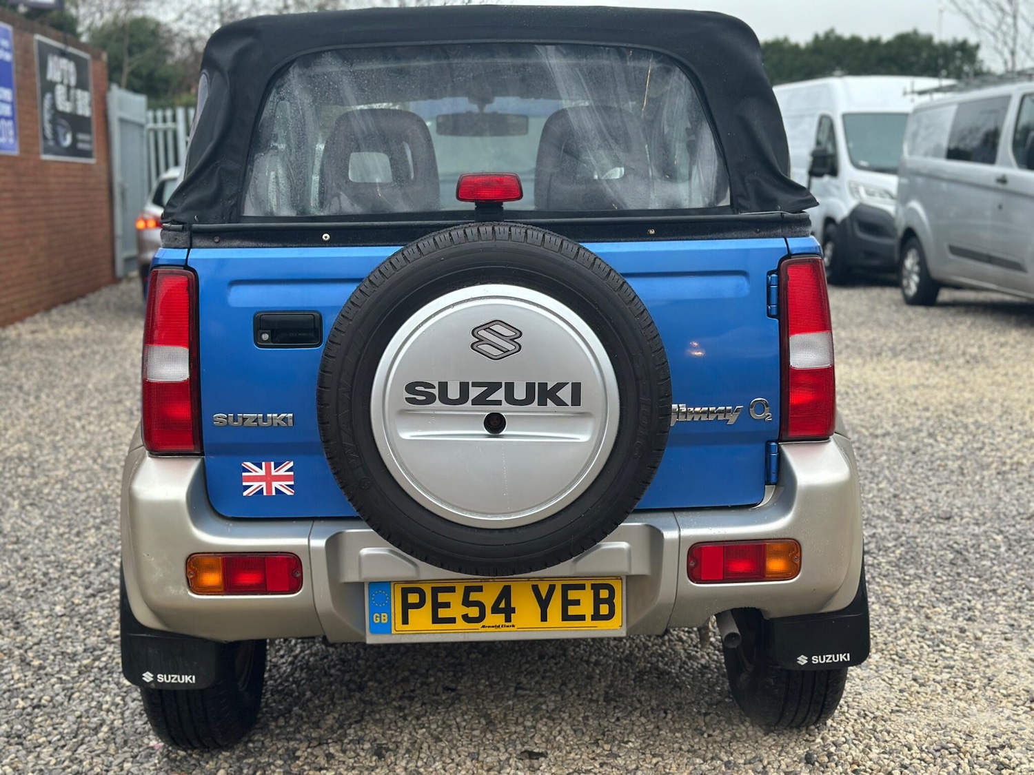 Used Suzuki Jimny 2004 for sale - 77190707: Photo 21