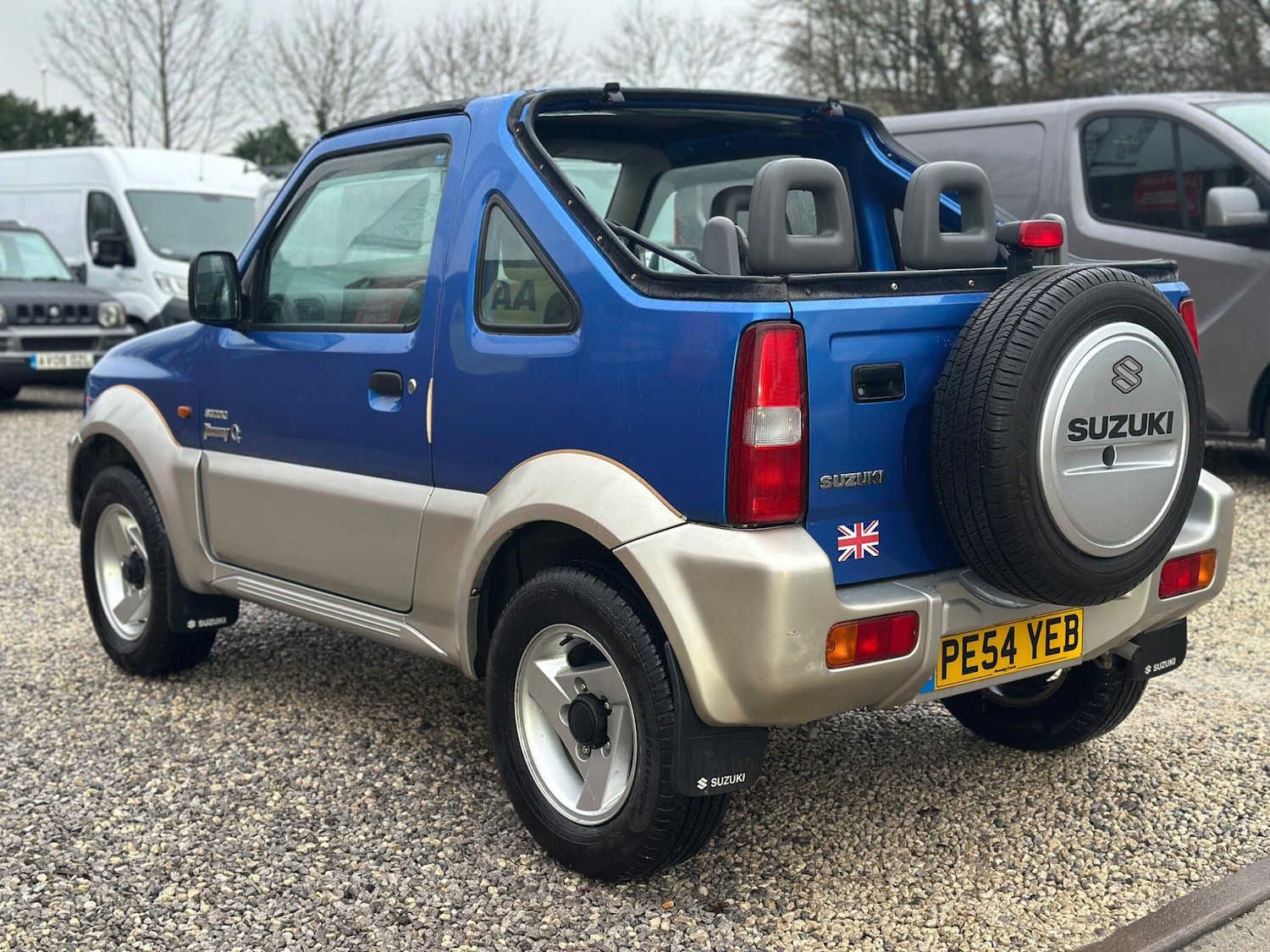 Used Suzuki Jimny 2004 for sale - 77190707: Photo 22