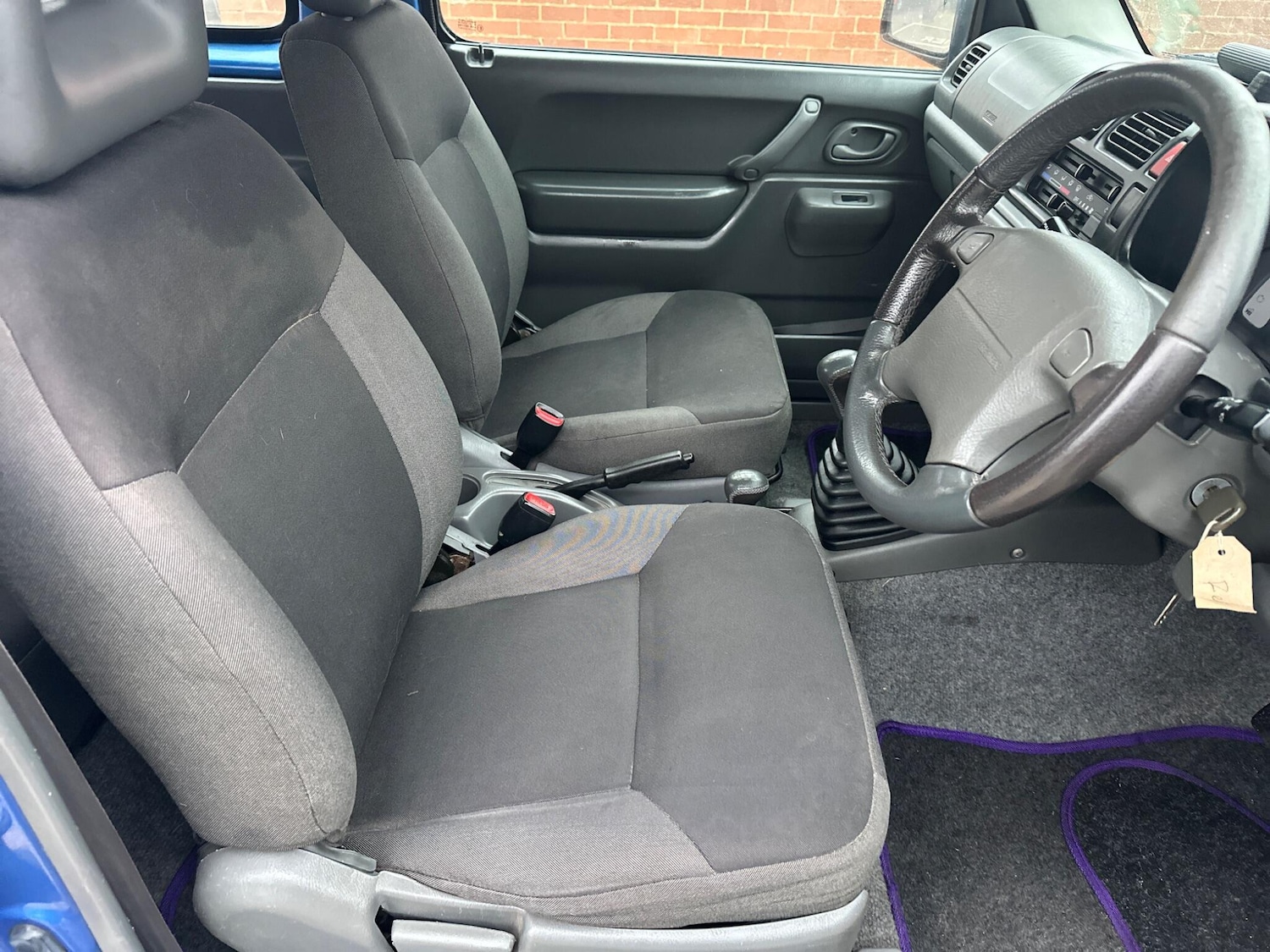 Used Suzuki Jimny 2004 for sale - 77190707: Photo 23