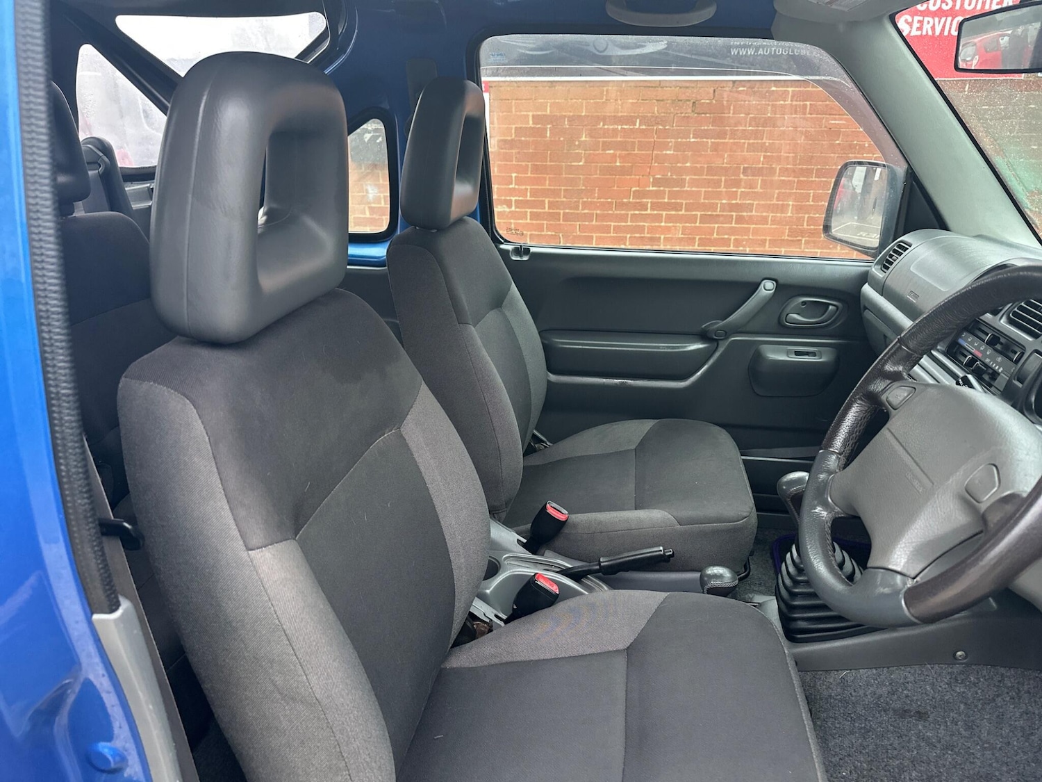 Used Suzuki Jimny 2004 for sale - 77190707: Photo 25