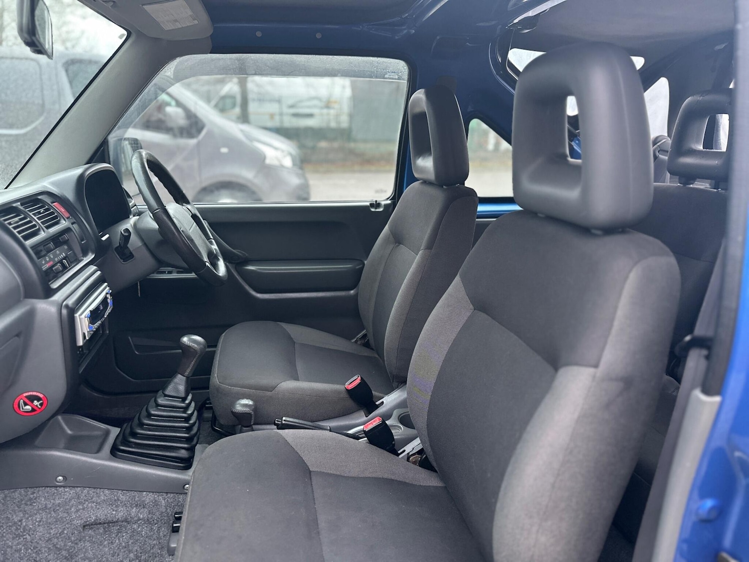 Used Suzuki Jimny 2004 for sale - 77190707: Photo 33