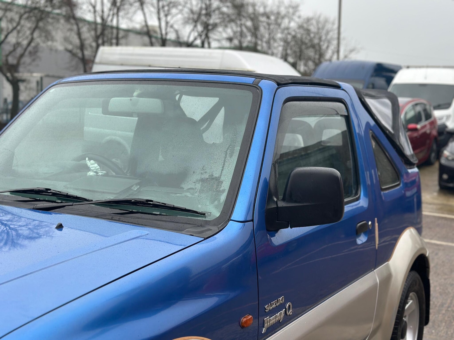 Used Suzuki Jimny 2004 for sale - 77190707: Photo 35