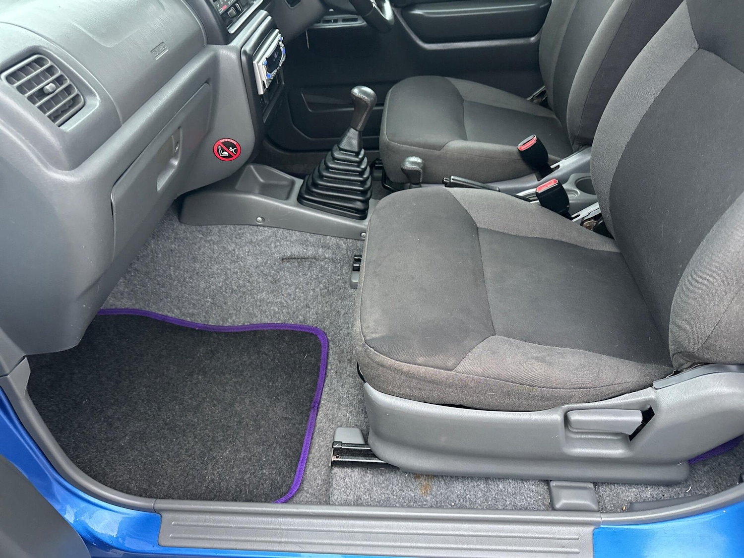 Used Suzuki Jimny 2004 for sale - 77190707: Photo 36