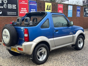 Used Suzuki Jimny 2004 for sale - 77190707: Photo