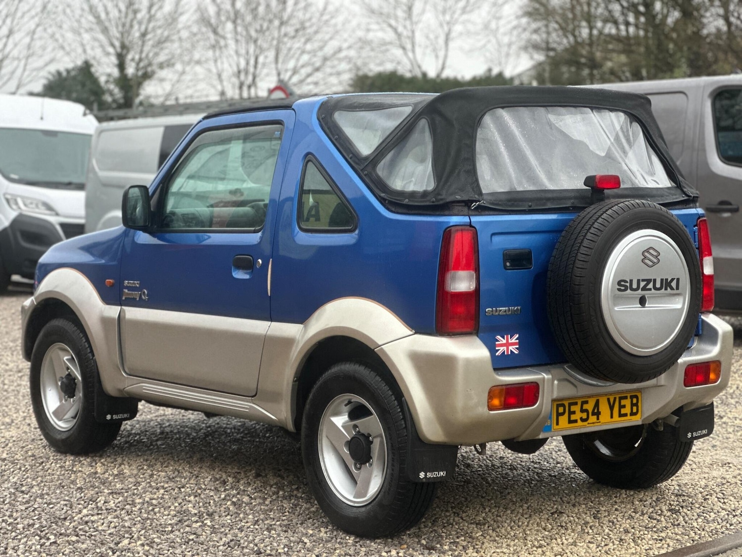Used Suzuki Jimny 2004 for sale - 77190707: Photo 4
